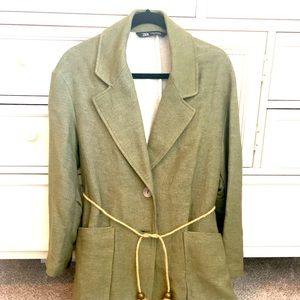 Zara blazer